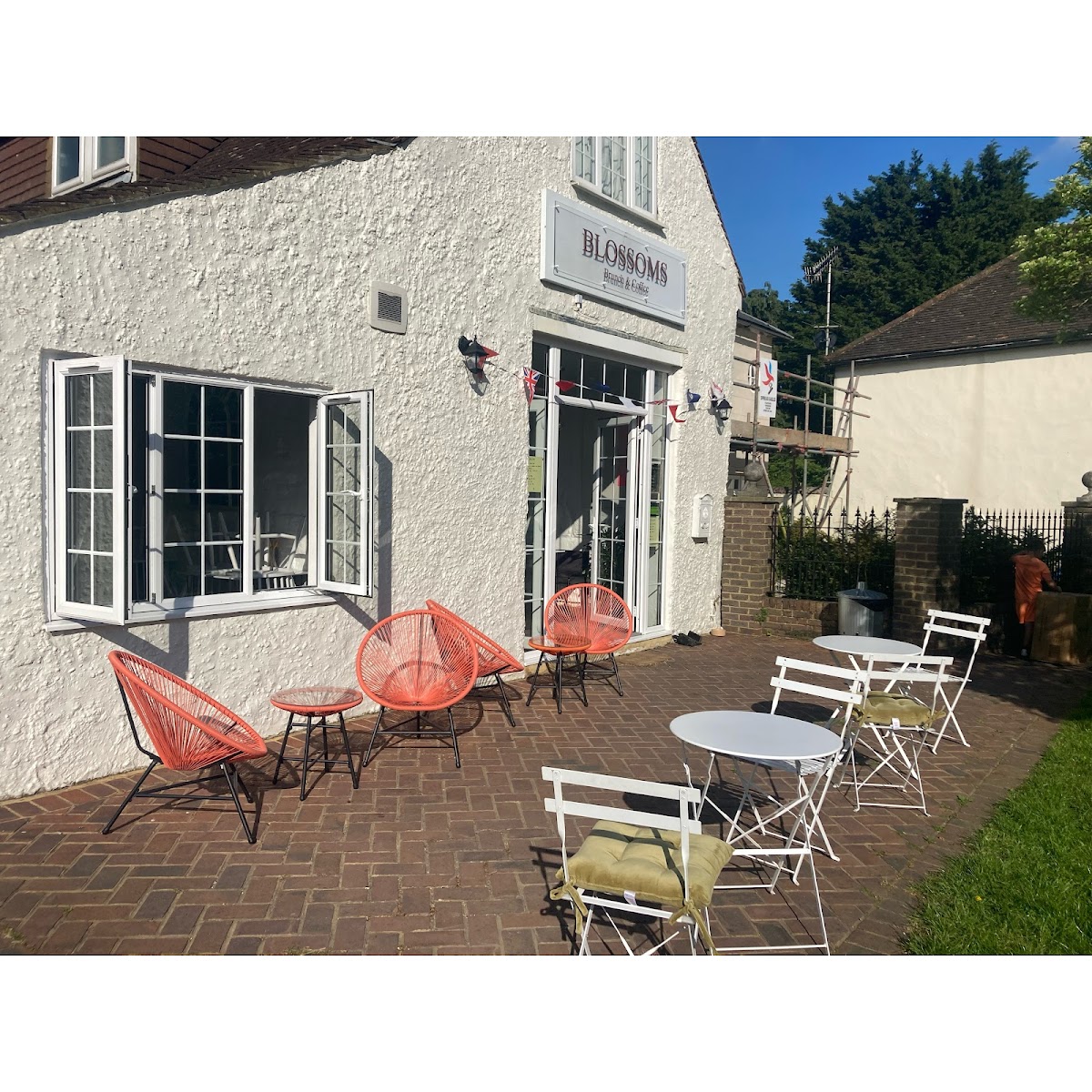 Blossoms Brunch & Coffee