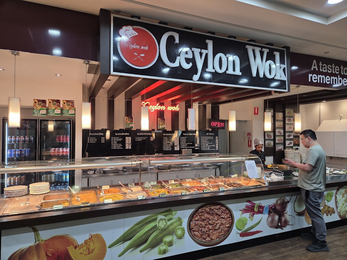 Ceylon Wok Photos 2